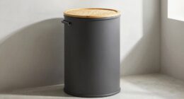 stylish functional laundry baskets