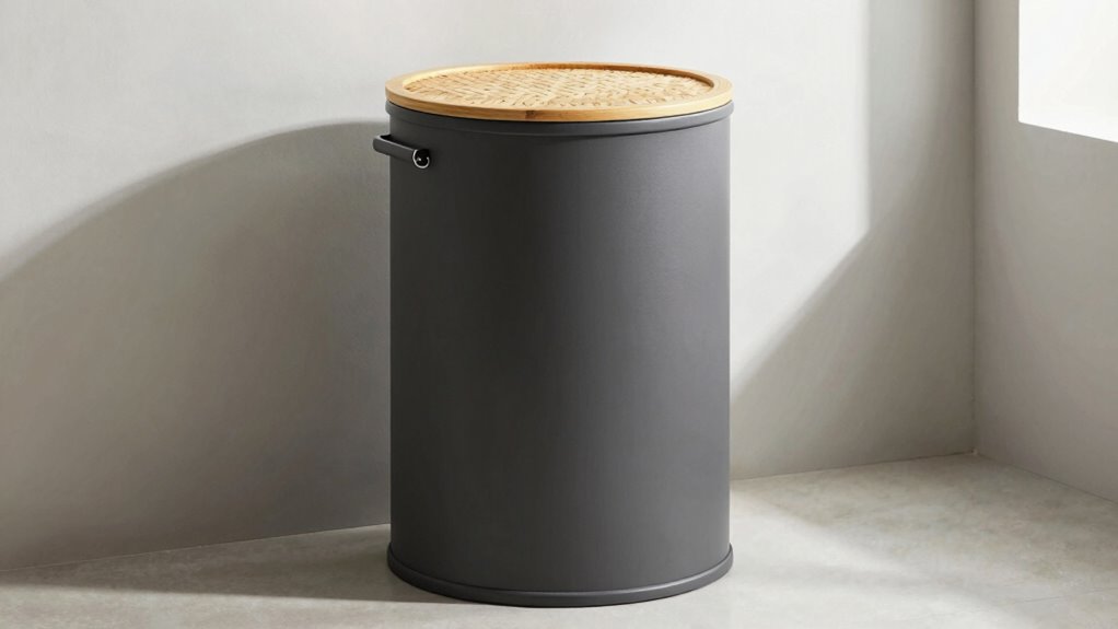 stylish functional laundry baskets