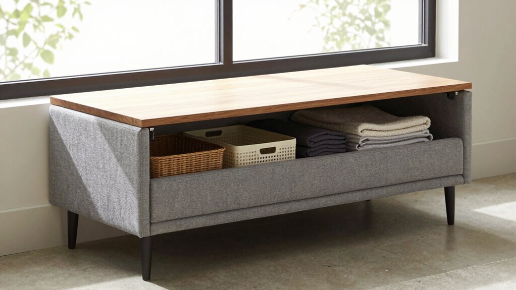 stylish functional storage solutions