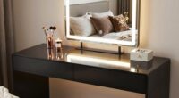 stylish modern dressing tables