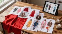 stylish outfit planning technique