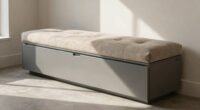 stylish practical storage benches