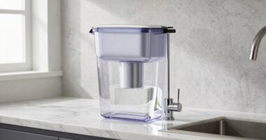 stylish practical water filters