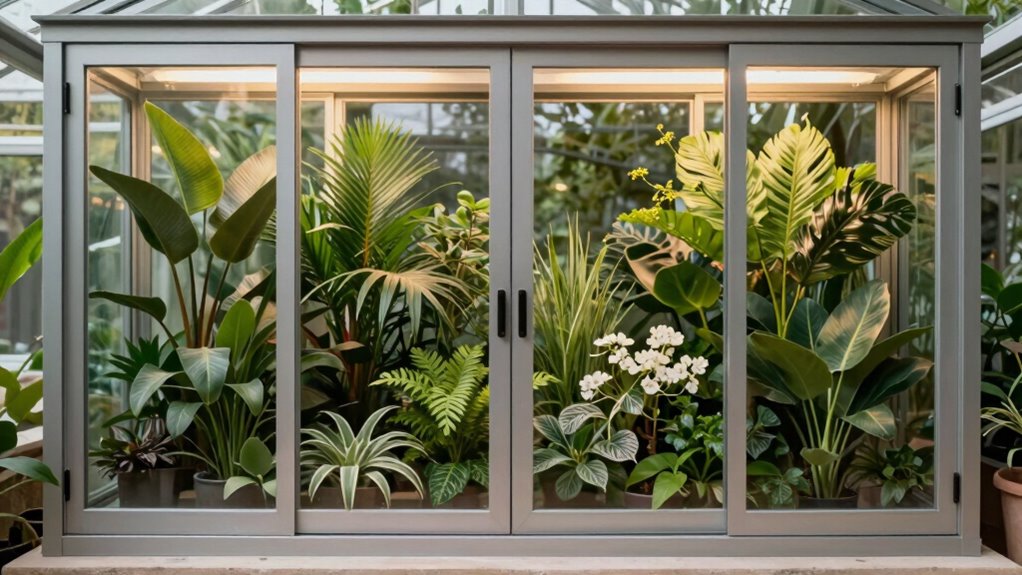 stylish sustainable indoor gardens