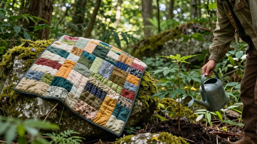 sustainable and restorative clothing