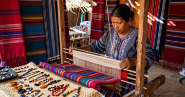 sustainable authentic handmade community