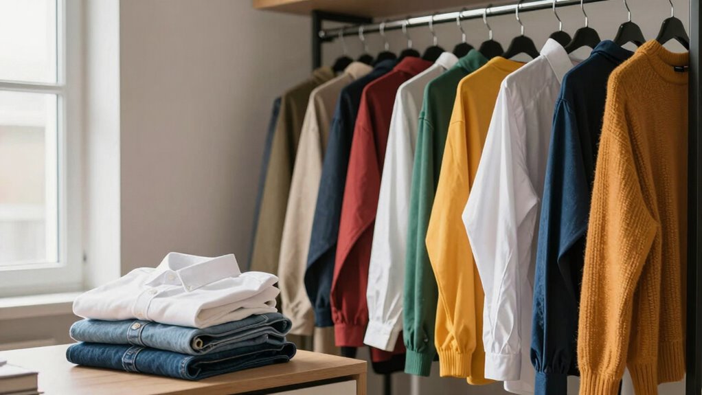 sustainable capsule wardrobe transformation
