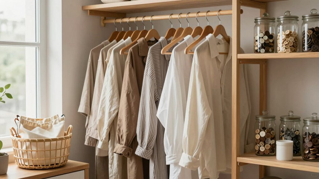 sustainable closet habits development