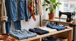 sustainable clothing reuse practices