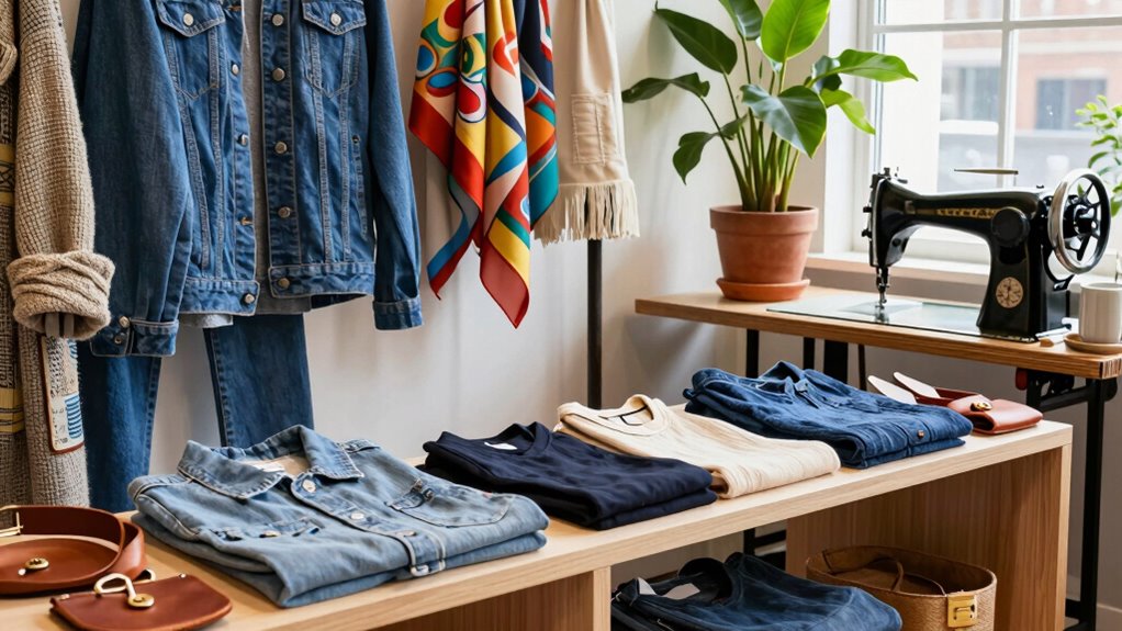 sustainable clothing reuse practices