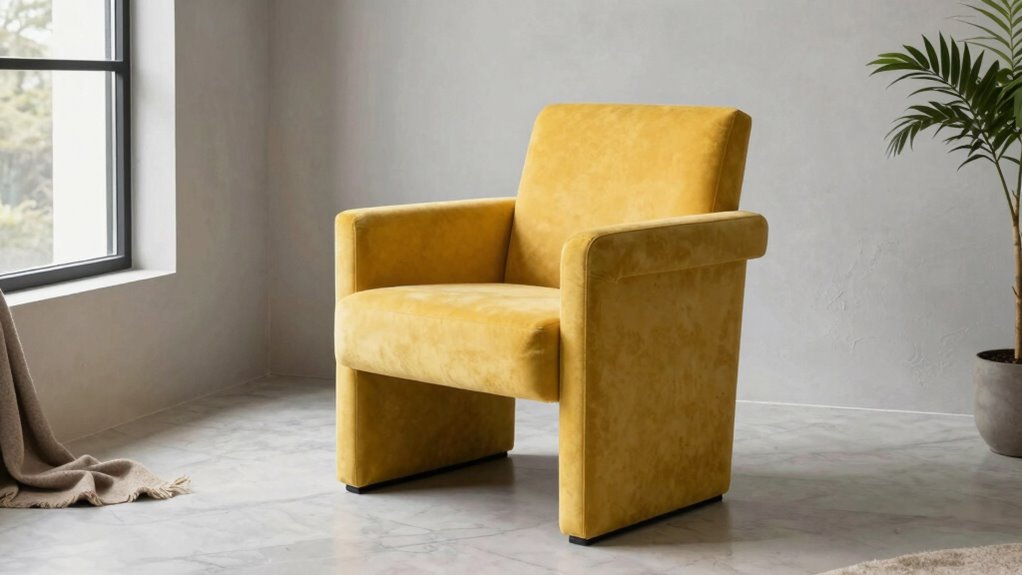 sustainable ergonomic statement furniture