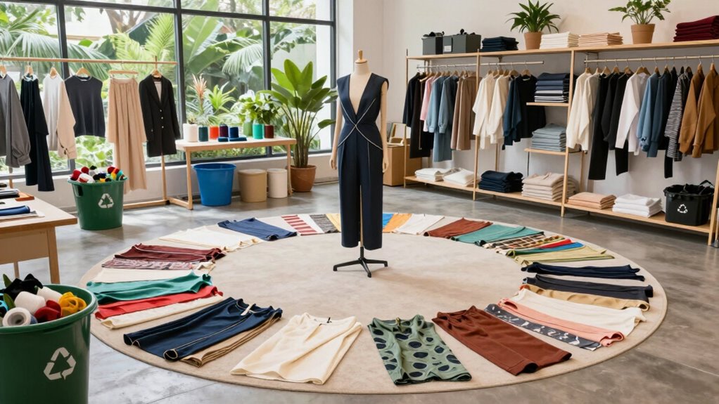 sustainable ethical fashion practices