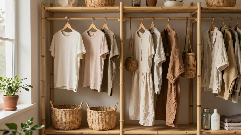sustainable ethical versatile wardrobe