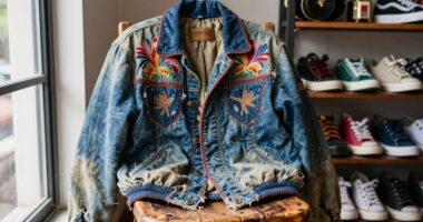sustainable fashion and consumption
