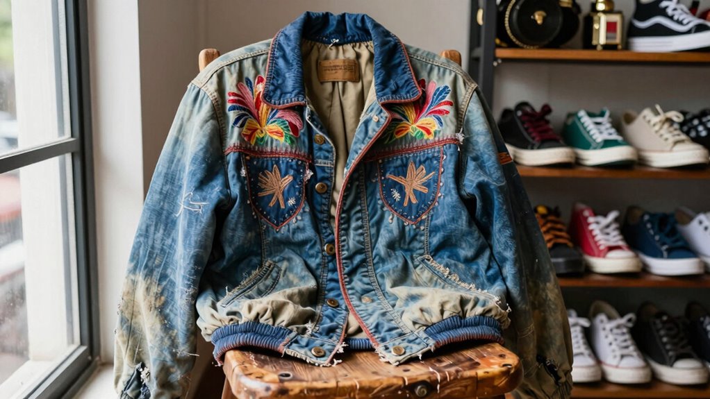 sustainable fashion and consumption