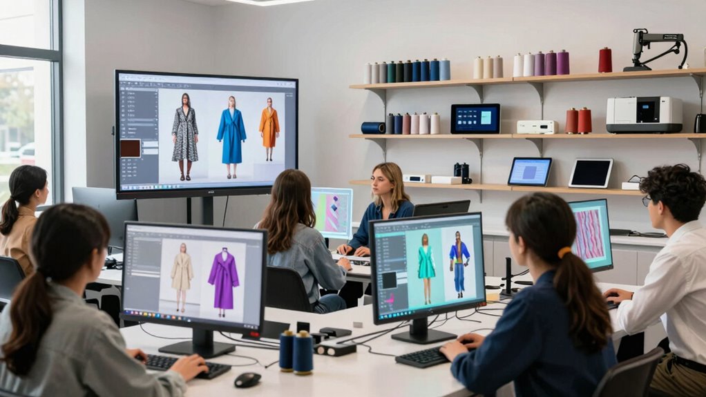 sustainable fashion education practices