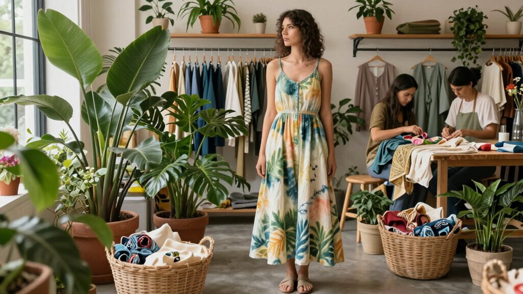 sustainable restorative apparel practices