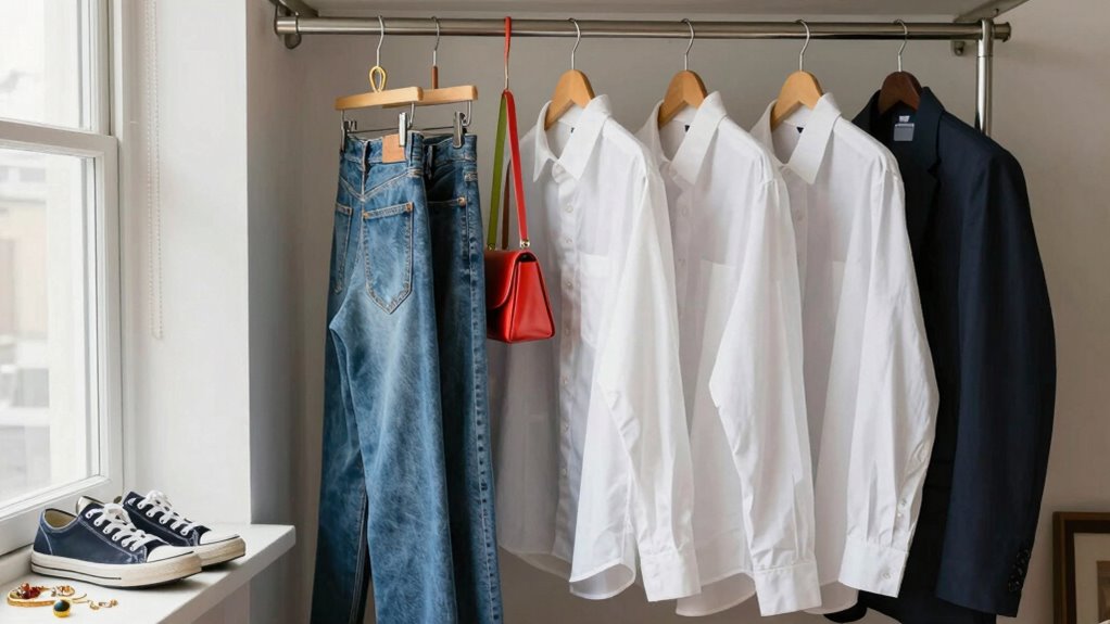 sustainable versatile wardrobe habits