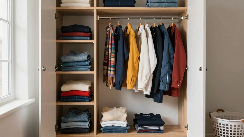 sustainable wardrobe refresh strategy