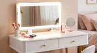 teen bedroom vanity trends