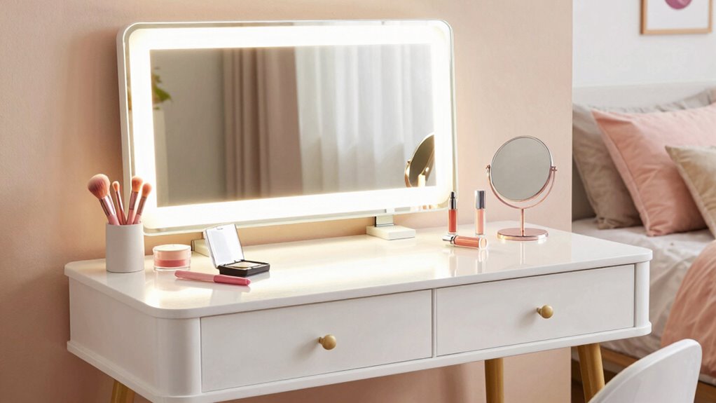 teen bedroom vanity trends