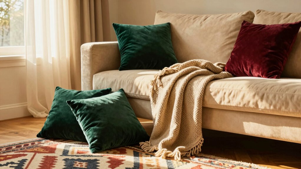 textiles instantly transform ambiance