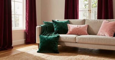 textiles instantly transform ambiance