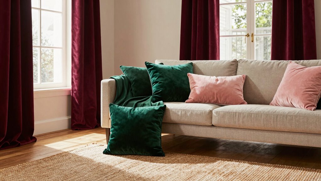 textiles instantly transform ambiance