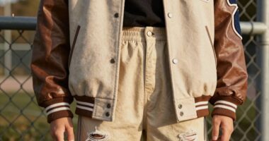 timeless vintage athletic style