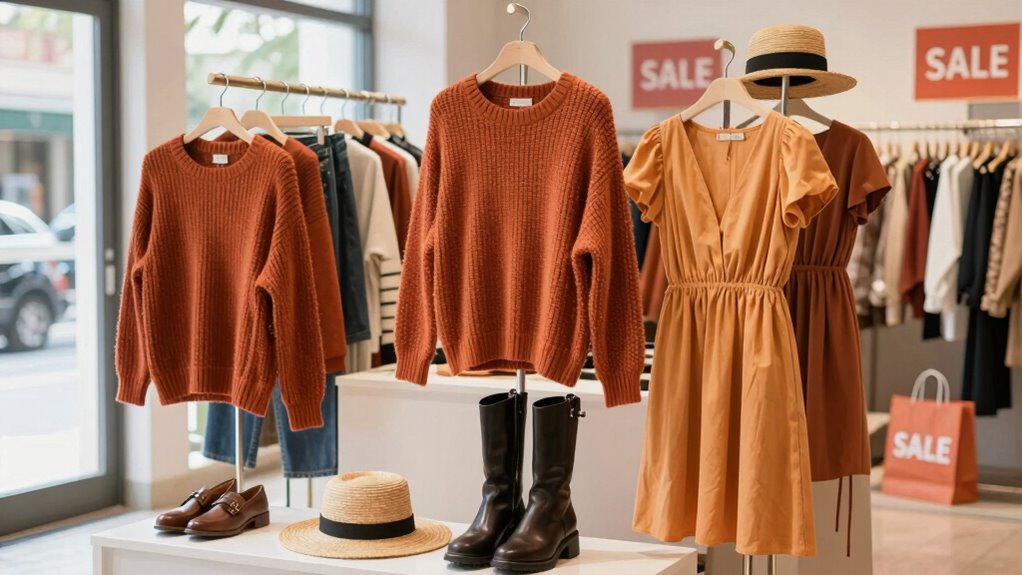timing sales and trends wisely