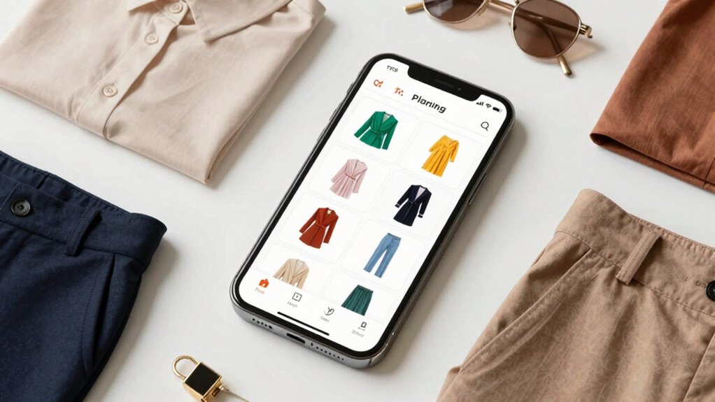 top apps for styling