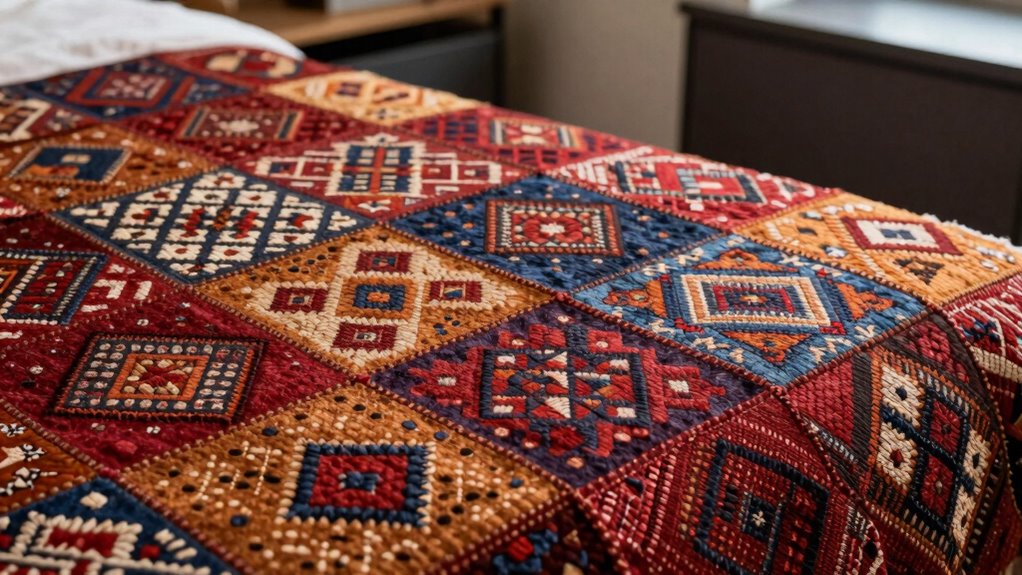 traditional craftsmanship in modern design