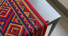 traditional textiles inspire modern design