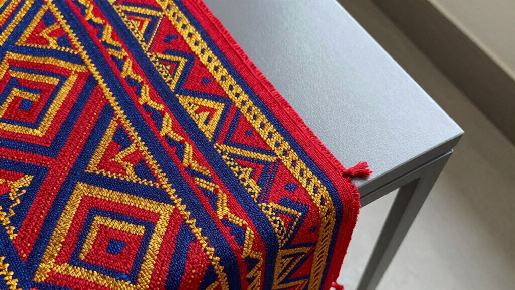 traditional textiles inspire modern design