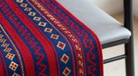 traditional textiles inspire modern design