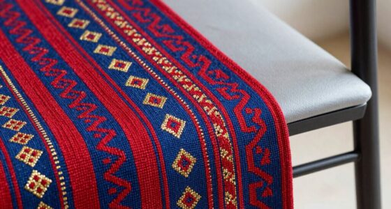 traditional textiles inspire modern design