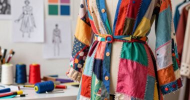 transforming fashion errors creatively