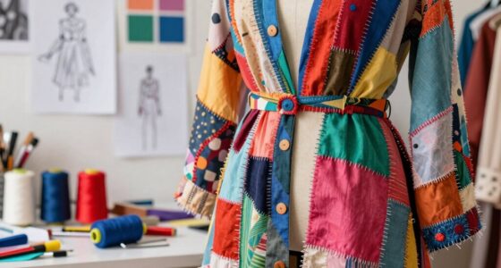 transforming fashion errors creatively