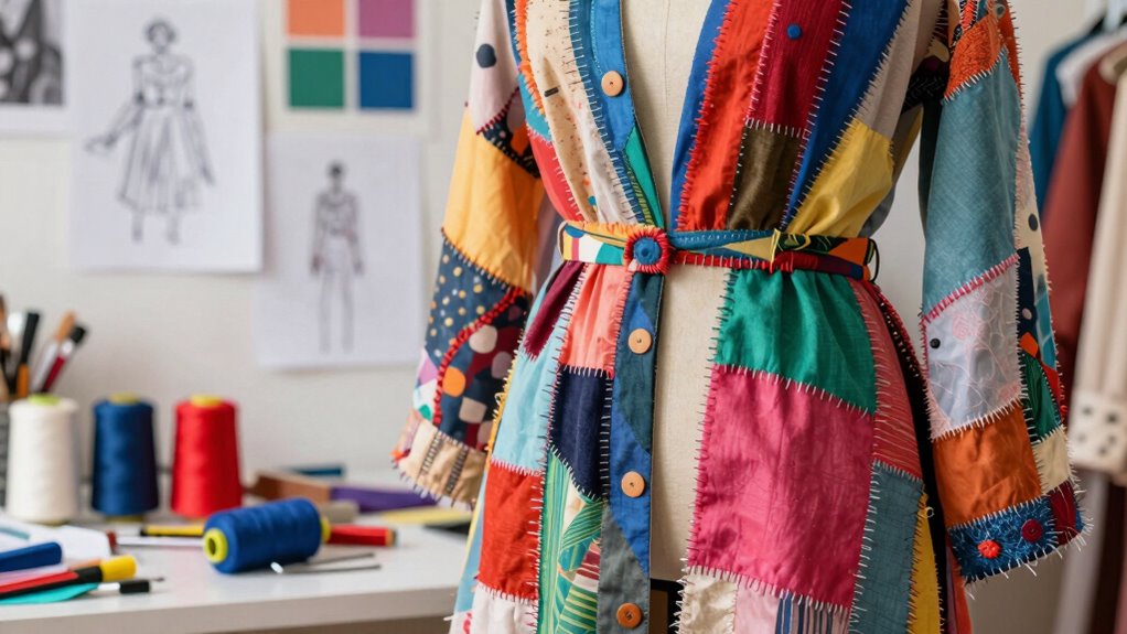 transforming fashion errors creatively