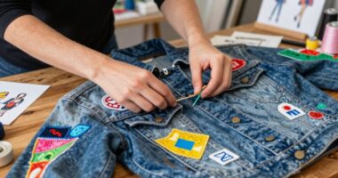 transforming fashion errors creatively