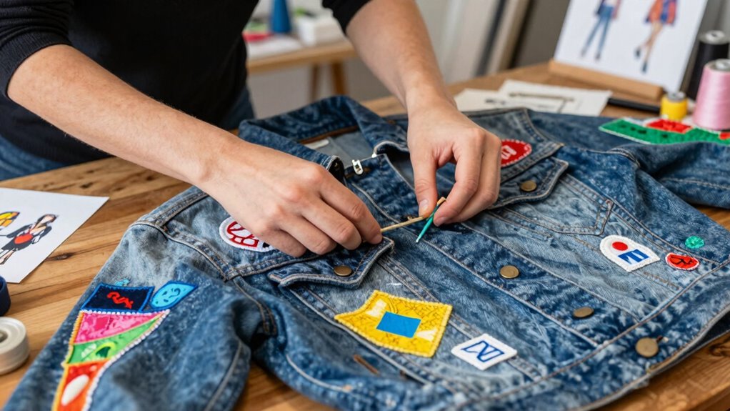transforming fashion errors creatively