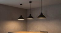 transforming rooms with lighting
