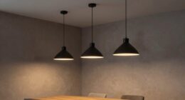 transforming rooms with lighting