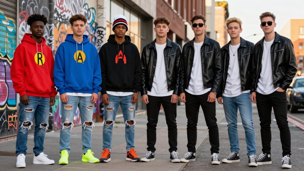 trendy versus timeless streetwear
