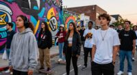 urban fashion expresses culture
