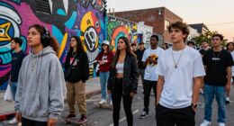 urban fashion expresses culture