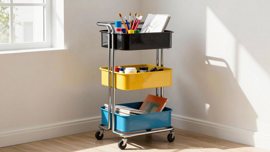 versatile mobile storage solutions