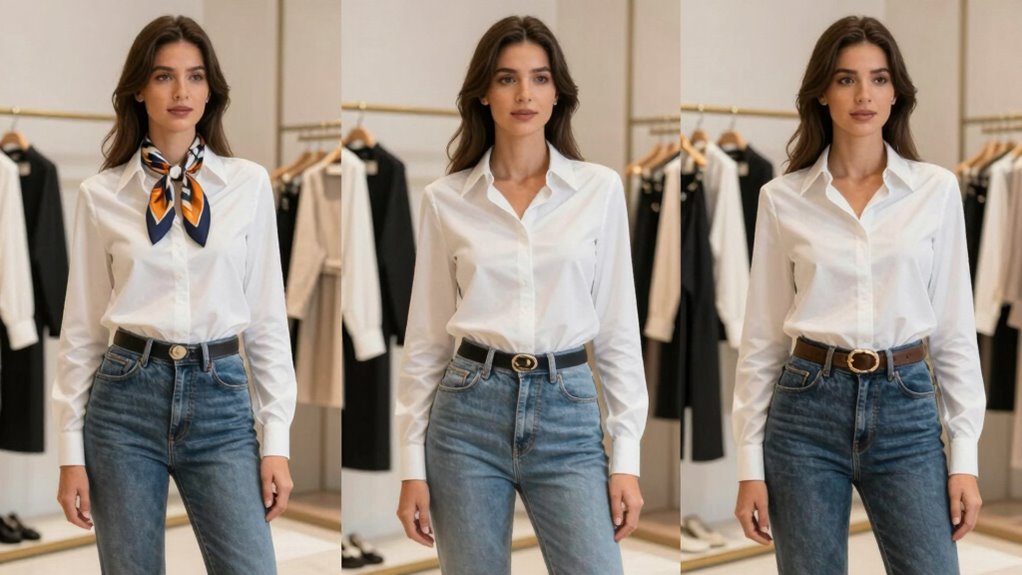 versatile outfit styling tips