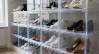 versatile shoe storage solutions