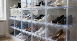 versatile shoe storage solutions